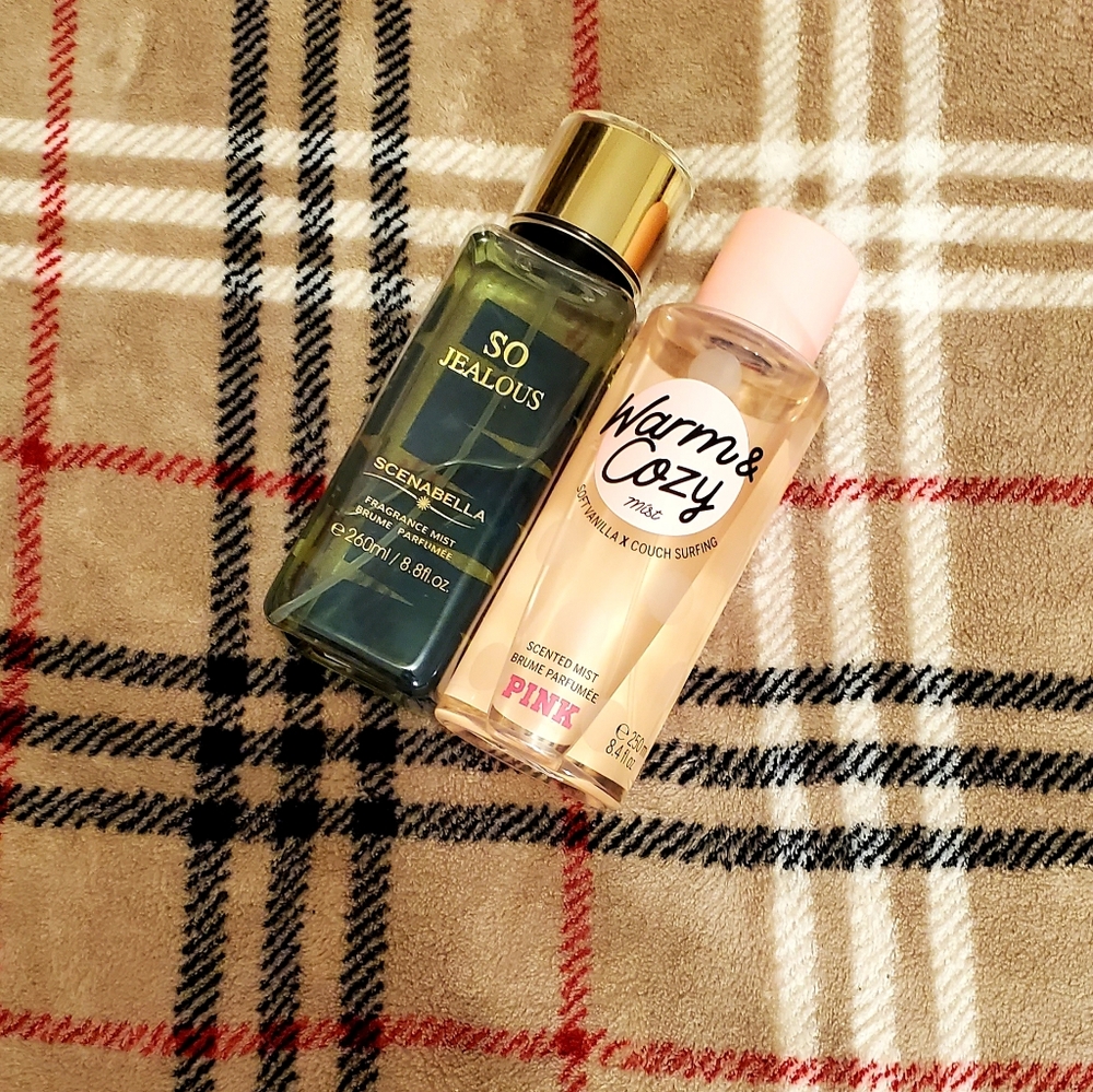 Victoria Secret Scents